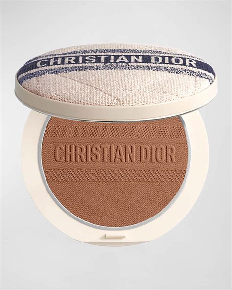 dior forever natural bronzer powder|Dior bronze self tanner.